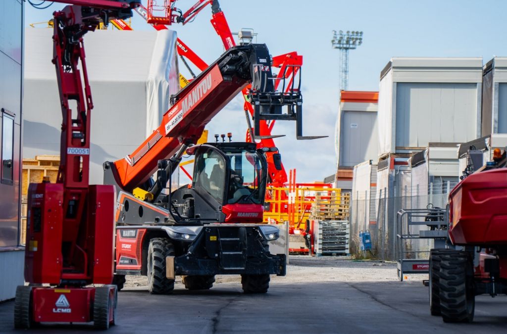 Storent to grow total revenue by 35% in 2025