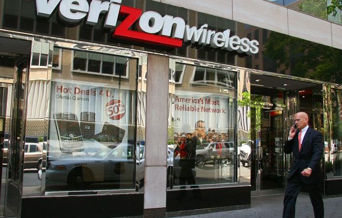 Verizon emitē lielāko parādzīmju apjomu vēsturē