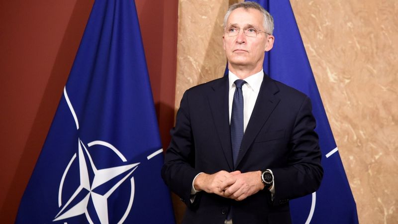 NATO nenoteiks lidojumiem slēgtu zonu virs Ukrainas