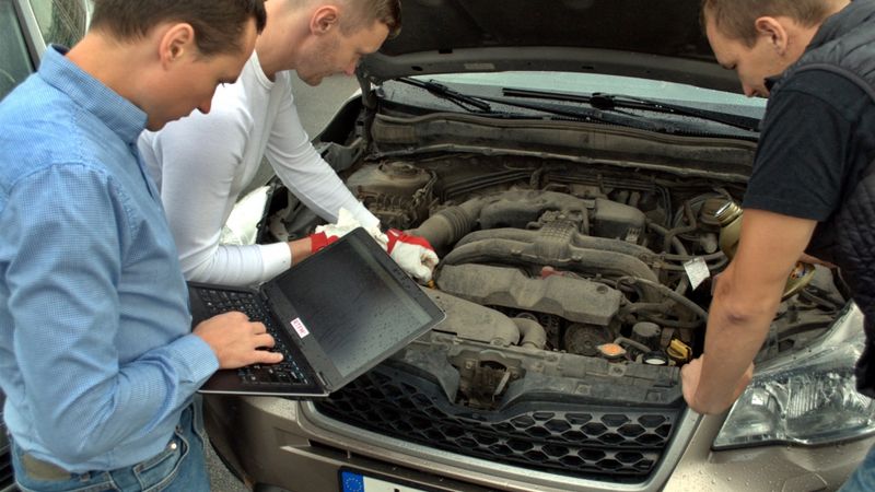 Auto servisu salīdzināšanas platforma servix.lv uzdod gāzi