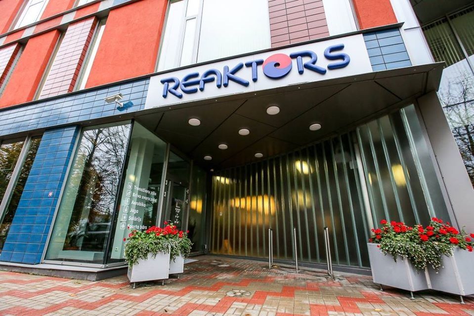 Avots: Reaktors/Facebook