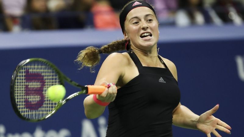 FOTO: Grand Slam tenisa turnīra spilgtākie mirkļi fotogrāfijās