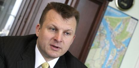 Šlesers: nevēlos dzīvot izcirtumā