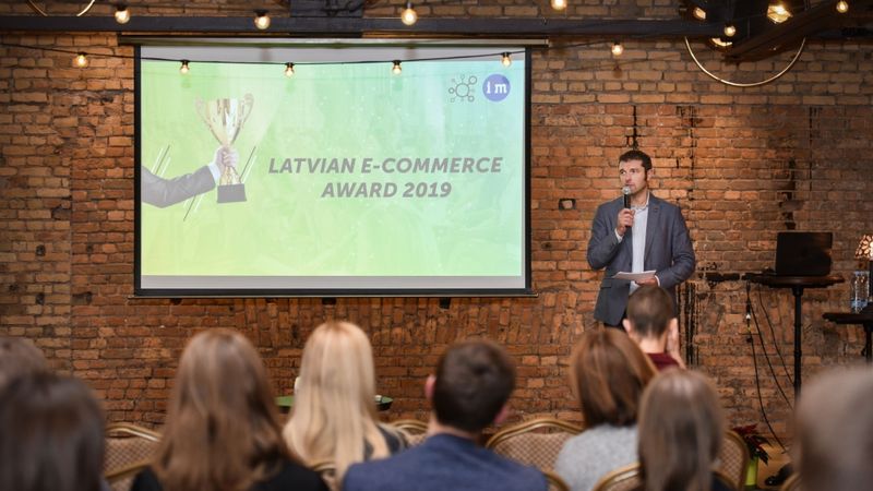 Noskaidroti 2019. gada augstāk novērtētie internetveikali