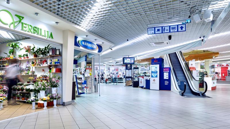 Hili Properties iegādājies tirdzniecības centru Dole