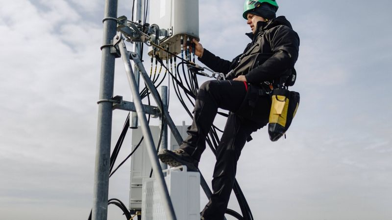 Bite Latvija šonakt pārtrauks 3G tīkla darbību Pierīgas novados