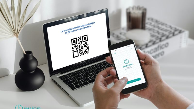 Smart-ID kontu, kas izveidoti ar eID, funkcionalitāte paliek nemainīga
