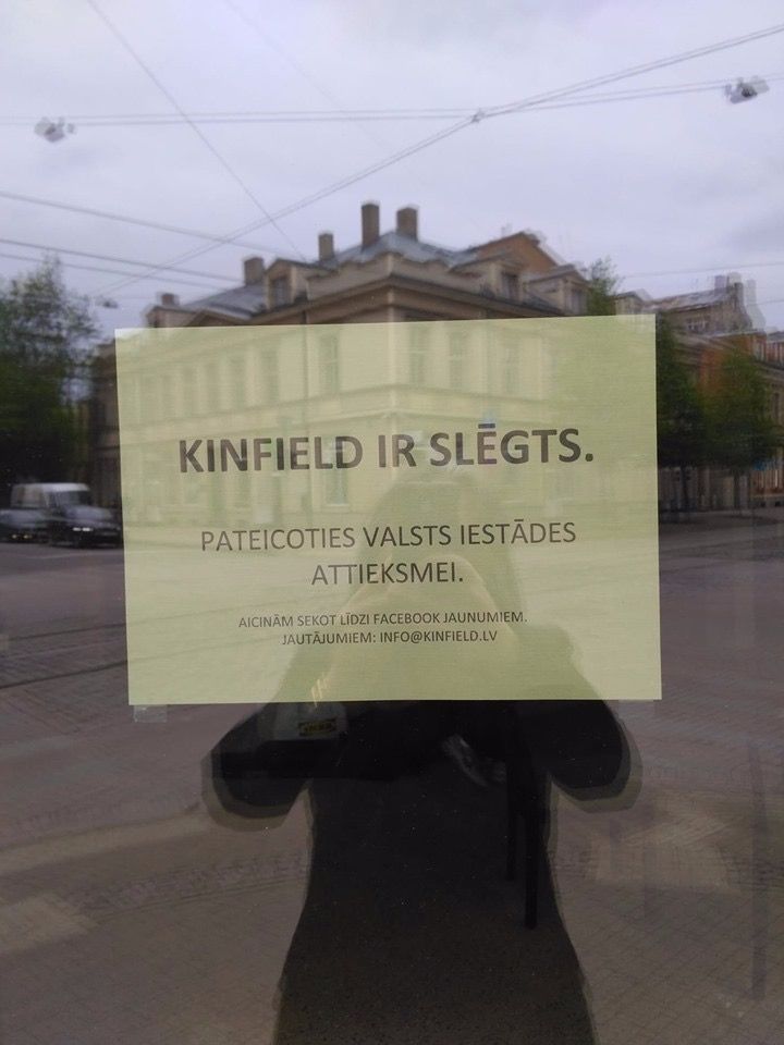 Avots: iesūtīts foto