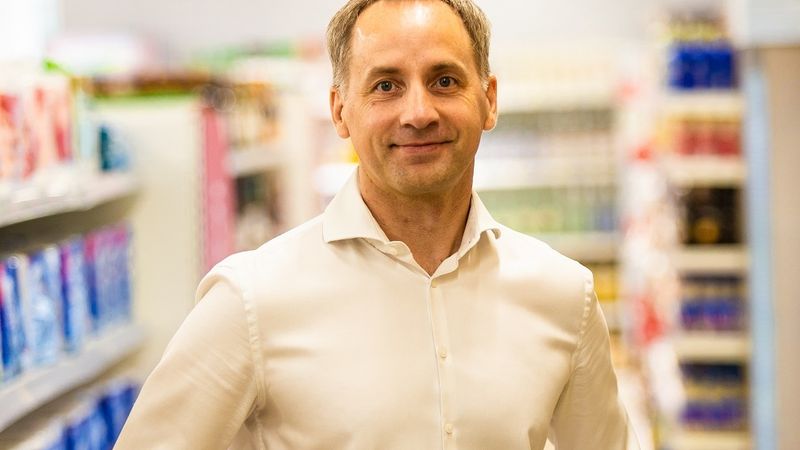 Vilcmeiers atstājis SPAR Latvija valdes priekšsēdētāja amatu