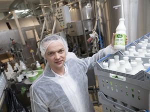 Straupe nākotni redz jaunos produktos