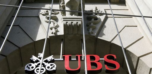 Šveices banka UBS atgriezusies pie gada peļņas