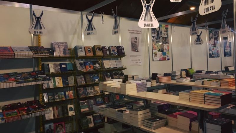 Grāmatu izdevējam Jumava jauna līdzīpašniece