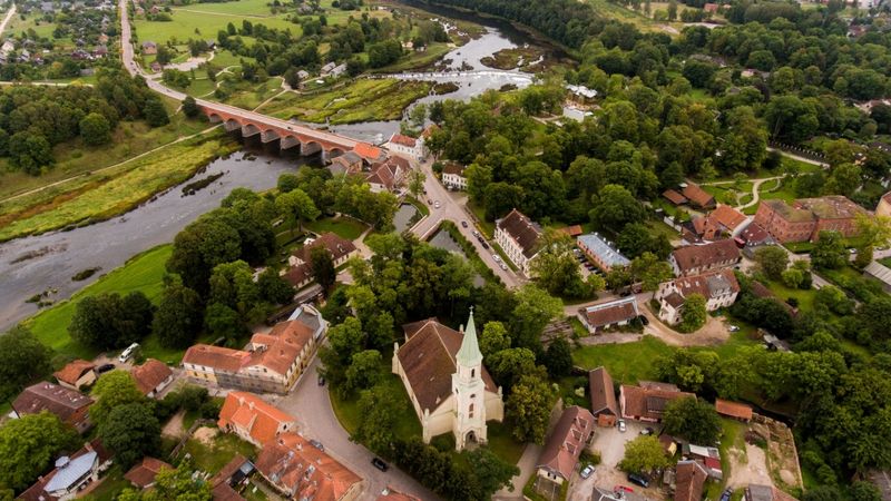 Kuldīgas vecpilsētu pieteiks UNESCO Pasaules mantojuma sarakstam