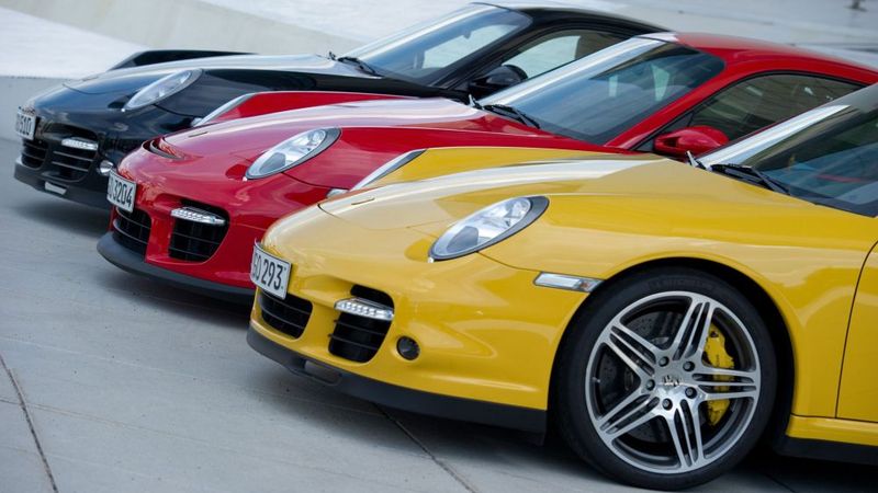 Volkswagen par 3.3 miljardiem eiro nopērk Porsche Holding Salzburg