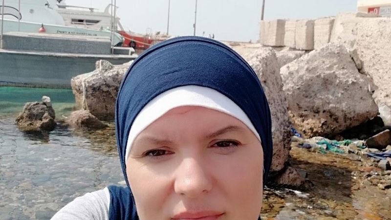 Ēģiptes pasaka latvietes pavadībā