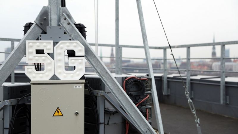 5G arvien tuvāk