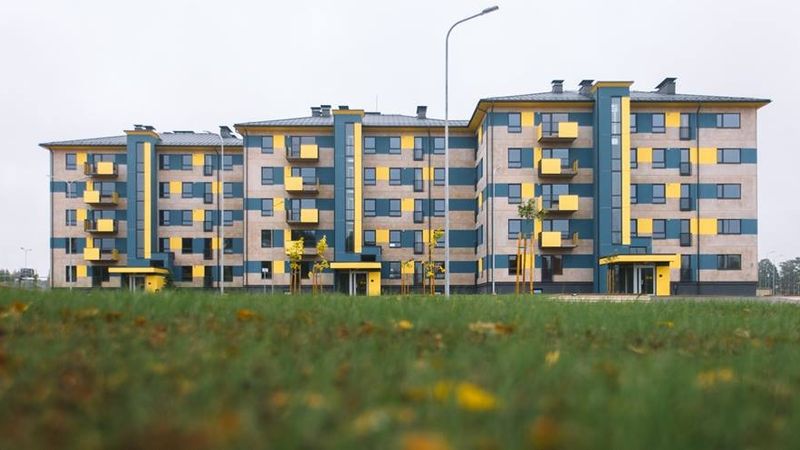 FOTO: Skates Gada labākā būve Latvijā 2018 finālisti