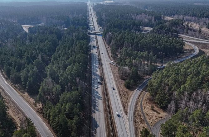 LAU Infra grupa mērķis ir kļūt par Baltijas līmeņa uzņēmumu