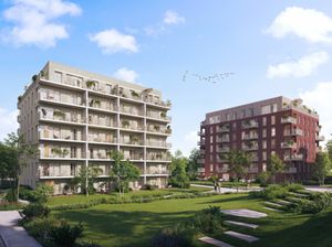 Invego uzsāk 75 miljonu eiro vērtā projekta Vītolu Parks otro kārtu