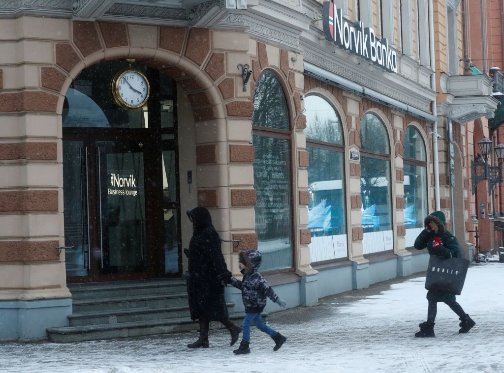 Foto: Ints Kalniņš/Reuters/LETA
