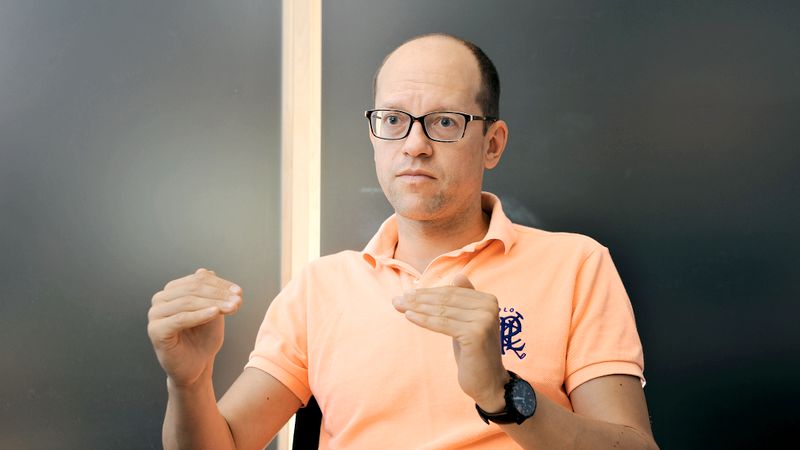 Bičevskis: Latvijas tautsaimniecībā daudzas jomas ir ļoti atkarīgas no ES naudas adatas