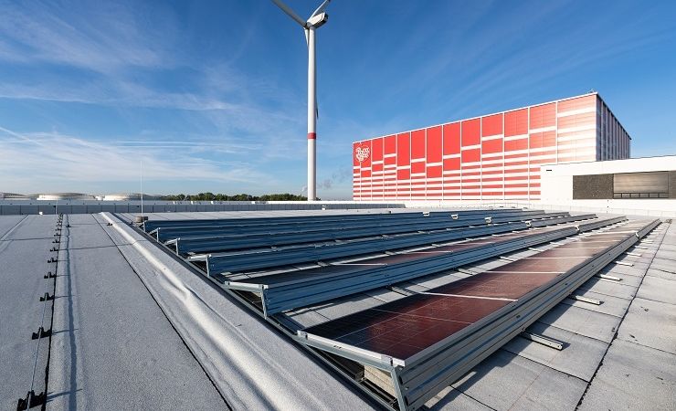 Paulig investē 45 miljonus eiro jaunas tortilju rūpnīcas izveidē Beļģijā