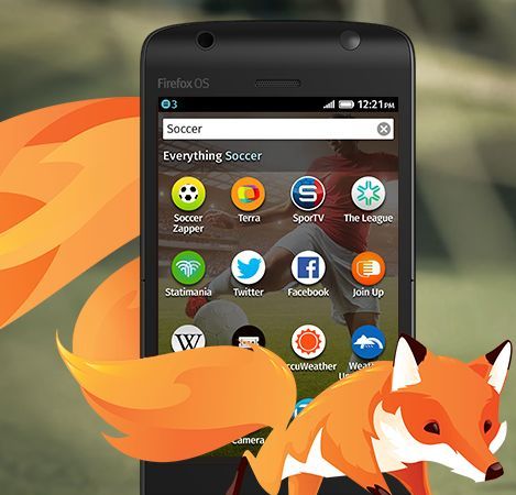 Mozilla kaļ plānus par 25 dolāru viedtālruni