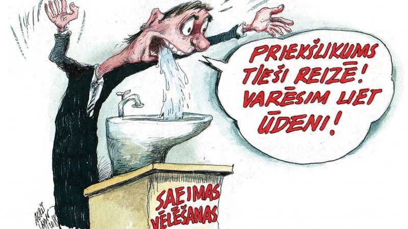 DB karikatūra