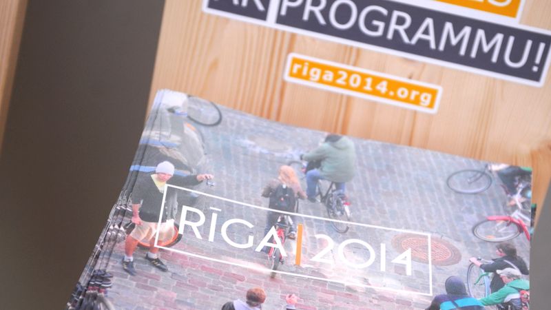 Rīgas popularizēšana – joprojām bez rezultāta