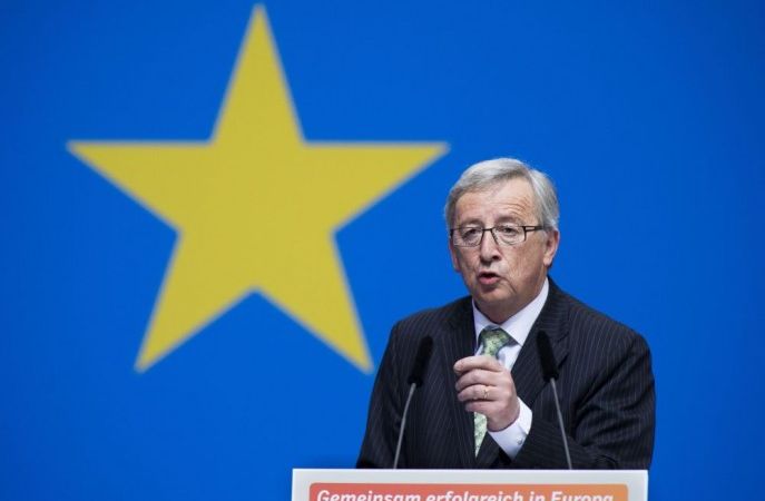 Par Eiropas Komisijas prezidentu ievēlēts Žans Klods Junkers