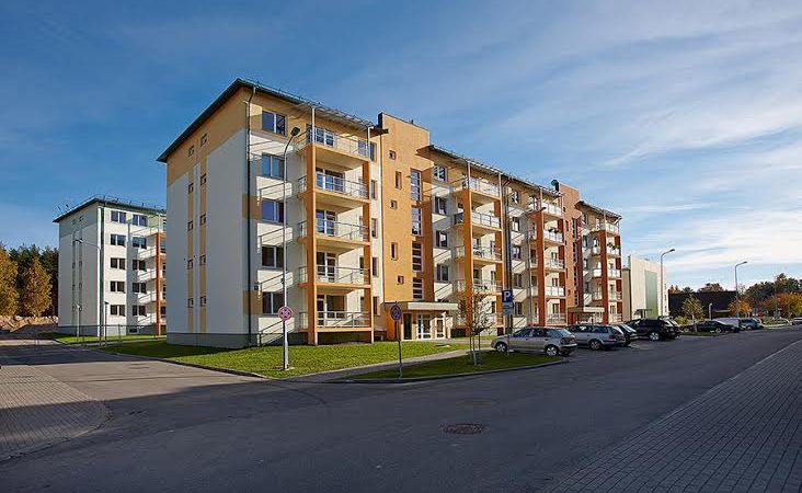 Papildināta galerija - Pabeigts 28 miljonus eiro vērts dzīvojamo māju projekts Mežciemā