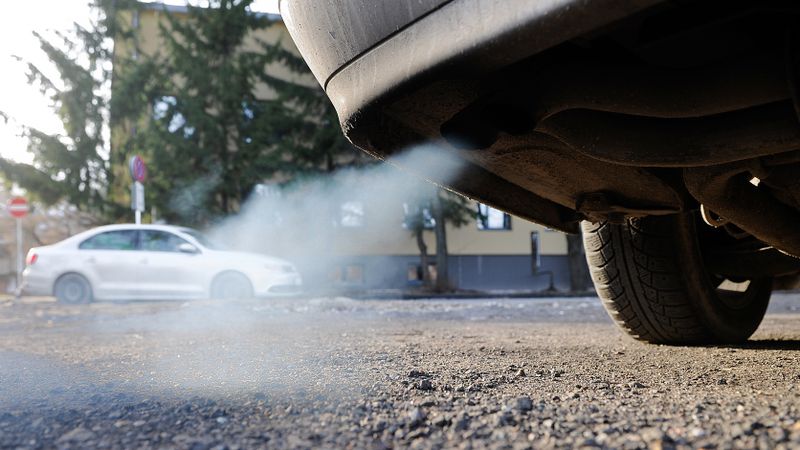 Eiropā bažas par Rīgas spēju uzlabot gaisa kvalitāti
