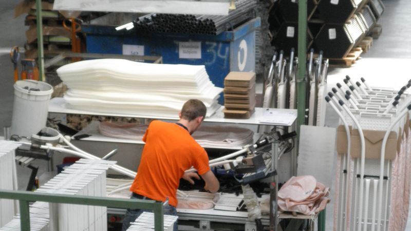 Brabantia Latvijā sāk ražot ar pilnu jaudu