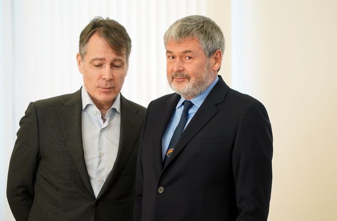 Magonis un Osinovskis pārsūdzējuši notiesājošo spriedumu kukuļošanas lietā
