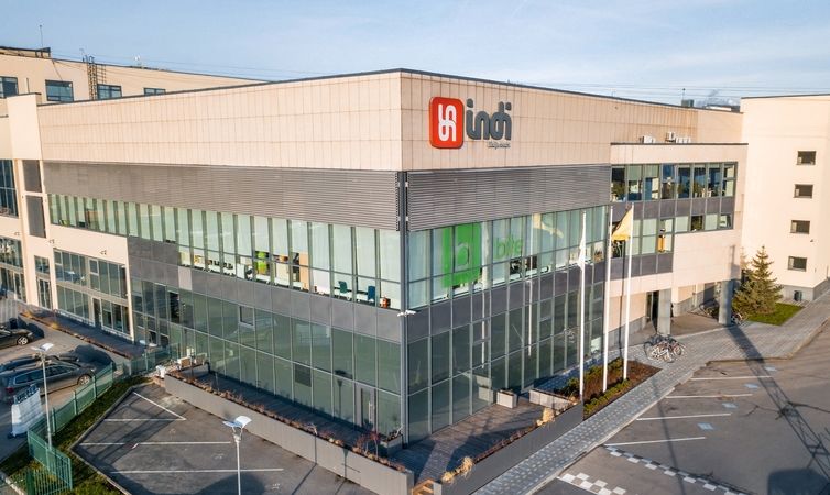 Piešķir 7,3 miljonus eiro InDi biznesa centra refinansēšanai