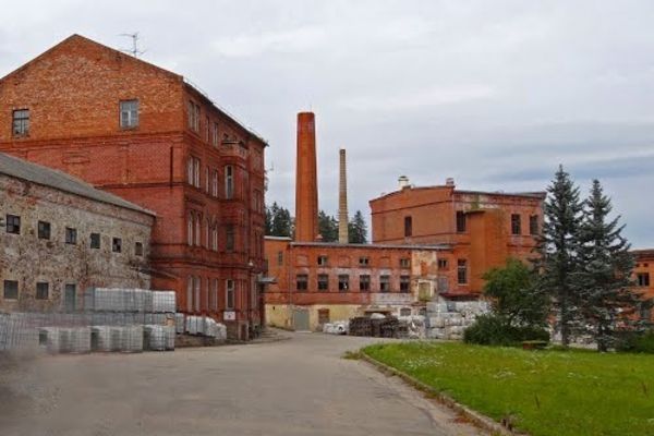 Līgatnes papīrfabrika