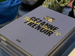 Itālijas muzejā nozagtas Matisa, Renuāra un Sezana gleznas