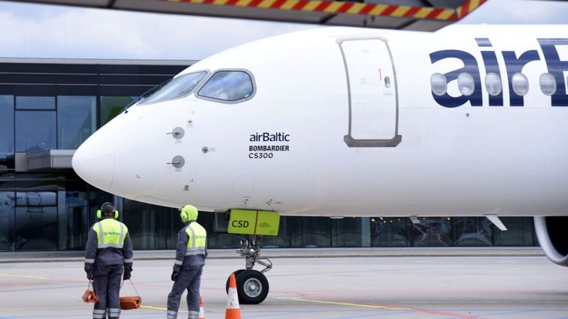 Lidosta Rīga atvainojas pasažieriem un brīdina Havas Latvia