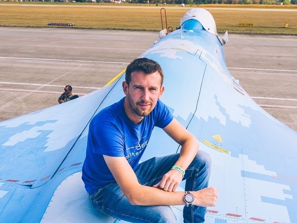 Vēlas Latvijai dot vairāk par izrādi debesīs