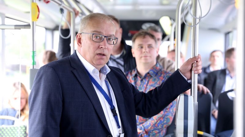 Pasažieru vilciena padomes sastāvā iecelts Andris Lubāns