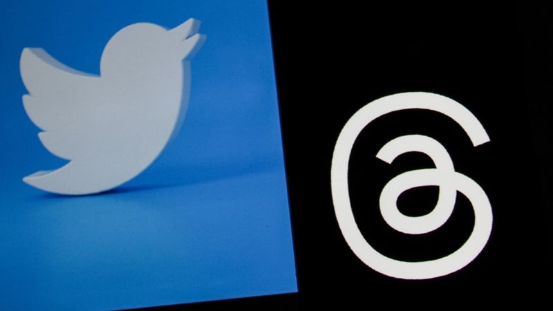 Twitter draud sūdzēt tiesā Meta par tā izstrādātoThreads