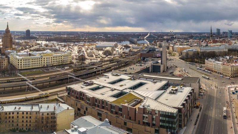 FOTO: Atvērts viens no vērienīgākajiem investīciju projektiem