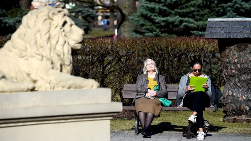 Latvijā sāksies karstuma vilnis