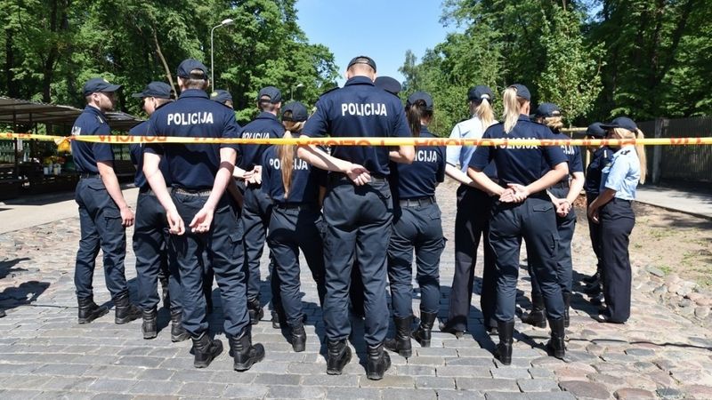 Brīdinājums nozarei un izaicinājums policijai