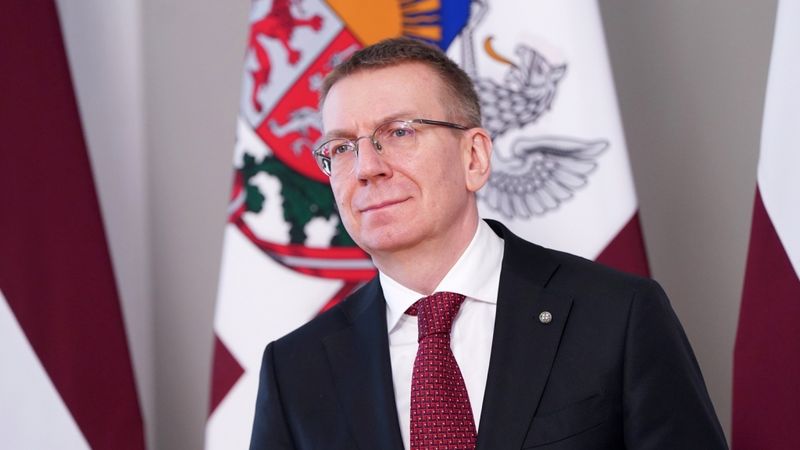 Rinkēvičs: Vajadzīgs lielāks finanšu sektora atbalsts aizsardzības nozares projektiem