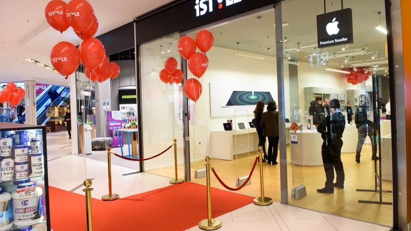 Papildināta - Latvijā veikalus atklāj Apple produkcijas oficiālais izplatītājs iStyle