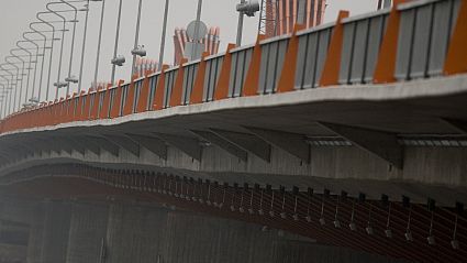 Dienvidu tilta pabeigšanai atkal ņems kredītu