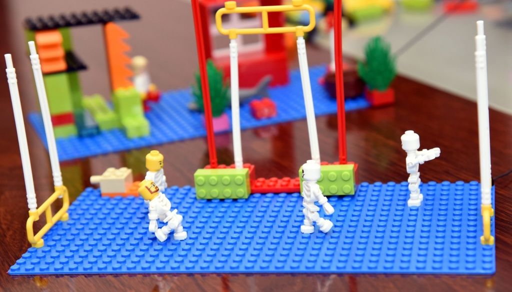 Lego atsakās no plastmasas maisiņiem