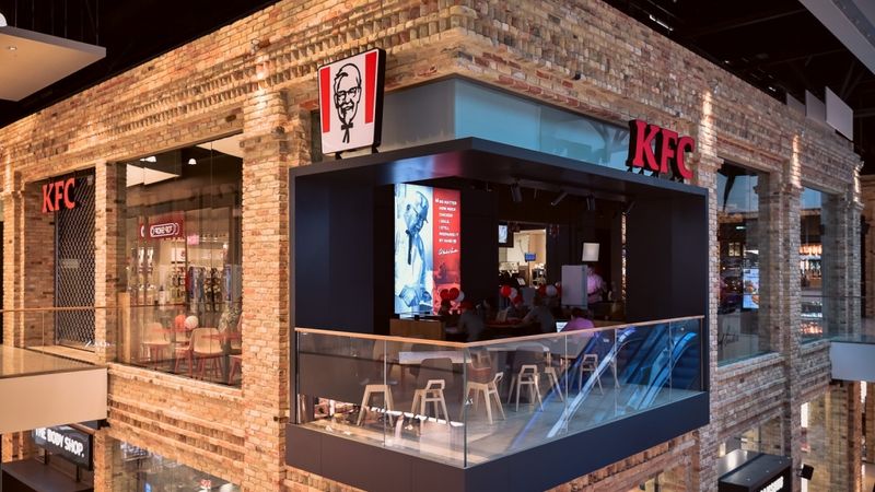 KFC atklāj izplešanās plānus Latvijā