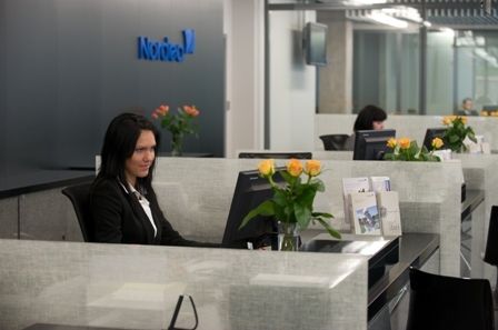 Nordea koncentrēsies uz privātpersonām ar augstiem ieņēmumiem